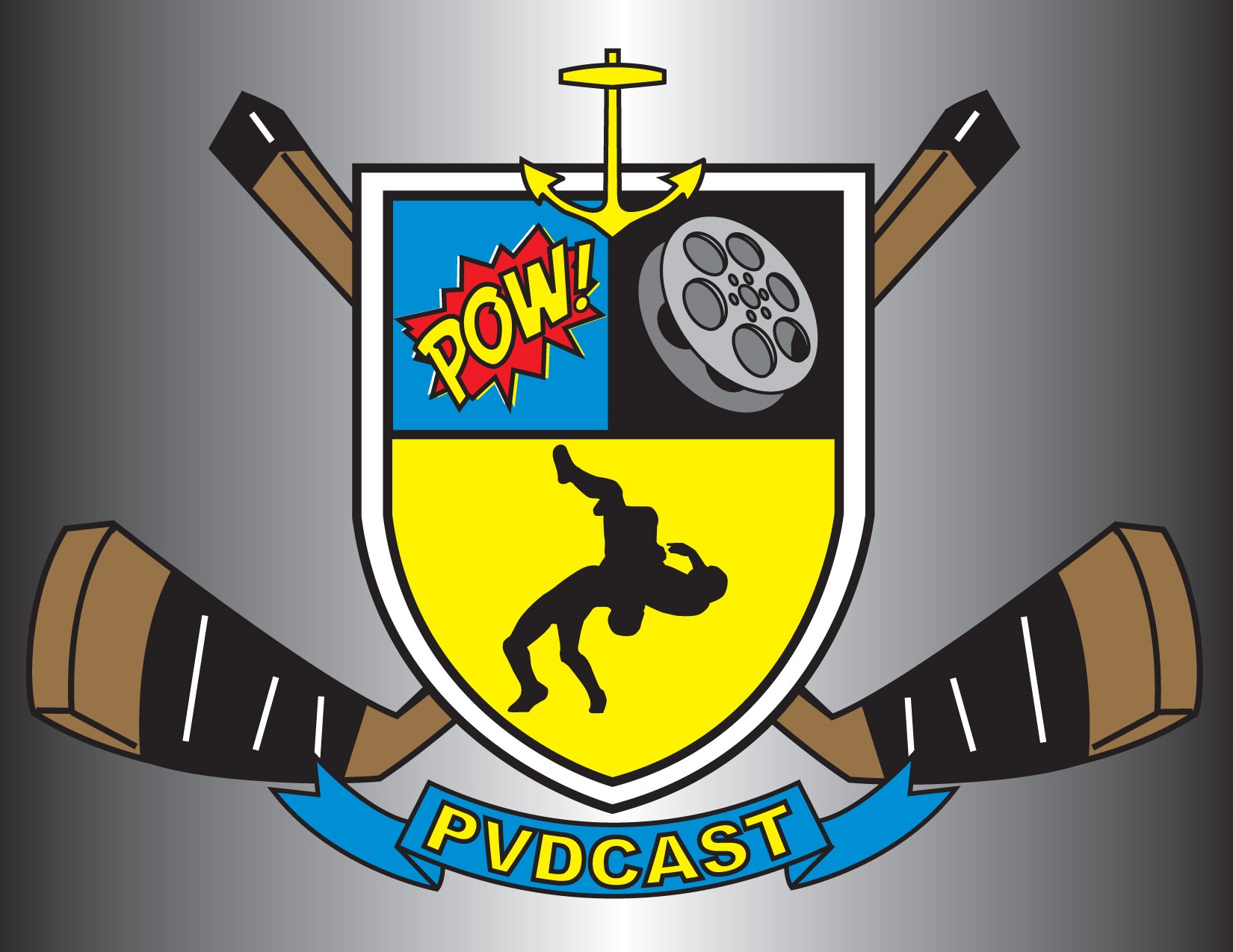 pvdcast logo
